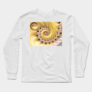 Spiral Satellite Long Sleeve T-Shirt